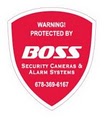 BOSS Security Systems, Inc. logo