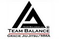 Balance Studios, Gracie Jiu-Jitsu, MMA, & Yoga logo