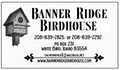 Banner Ridge Birdhouse logo