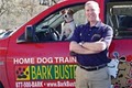 Bark Busters Home Dog Training logo