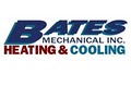 Bates Mechanical Inc. logo