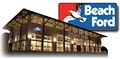 Beach Ford Inc logo
