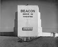 Beacon Drive-In Theatre logo