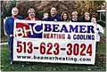 Beamer Heating & Cooling logo