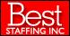 Best Staffing Inc logo