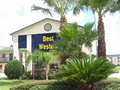 Best Western Baytown Inn Hotel TX logo