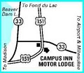 Best Western Campus Inn Motor Lodge image 5