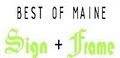 Best of Maine Printing Company logo