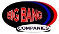 Big BANG Entertainment logo