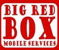 Big Red Box Roll Off Containers logo