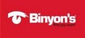 Binyons logo