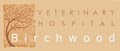Birchwood Veterinary Hospital logo