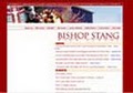 Bishop Stang High School logo