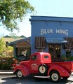 Blue Wing Saloon & Cafe logo