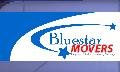 Bluestar Movers logo