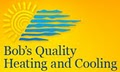 Bob's Quality Heating & Cooling logo