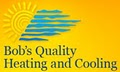 Bob's Quality Heating & Cooling logo