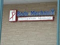 Body Mechanix, LLC Therapeutic Massage logo