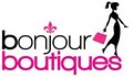 Bonjour Boutiques Magazine logo