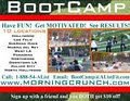 Boot Camp 'Morning Crunch' image 3