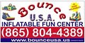 Bounce USA Inflatable Fun logo