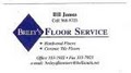 Brileys Floor Services logo