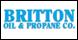 Britton Oil & Propane Co logo