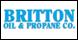 Britton Oil & Propane Co logo
