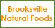 Brooksville Natural Foods logo