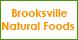Brooksville Natural Foods logo