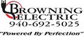 Browning Electric Co Inc logo