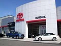 Burdick Automotive: Toyota-Scion logo