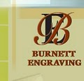 Burnett Engraving logo
