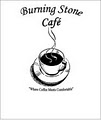 Burning Stone Cafe logo