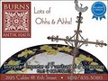 Burns Antik Haus logo