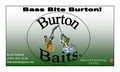 Burton Baits logo