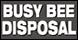 Busy Bee Disposal Services logo