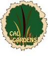 CAL GARDENS | Orange County Gardeners logo