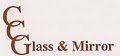 CC Glass & Mirror logo