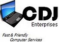 CDJ Enterprises logo