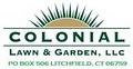 COLONIAL GREENHOUSE logo
