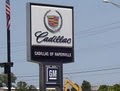 Cadillac of Naperville logo