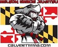 Calvert Mixed Martial Arts Academy logo