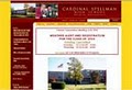 Cardinal Spellman High School logo