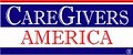 CareGivers America Home Care logo