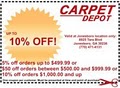 Carpet Depot Jonesboro image 1