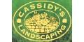 Cassidy's Landscaping logo