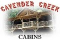 Cavender Creek Cabins logo