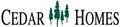 Cedar Homes of the Rockies logo