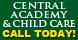 Central Academy & Child Care logo